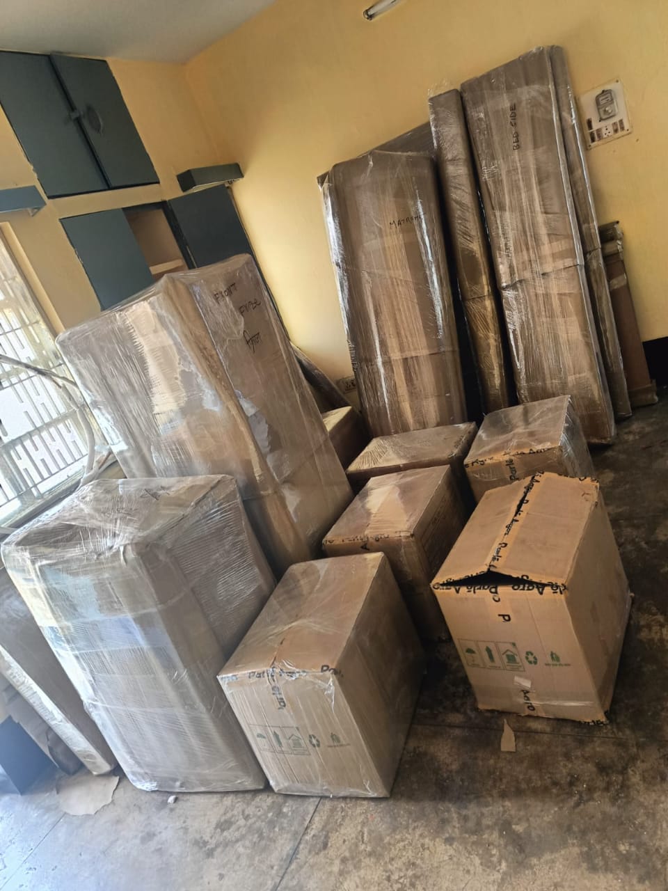 Ankit India Packers & Movers work sample 4