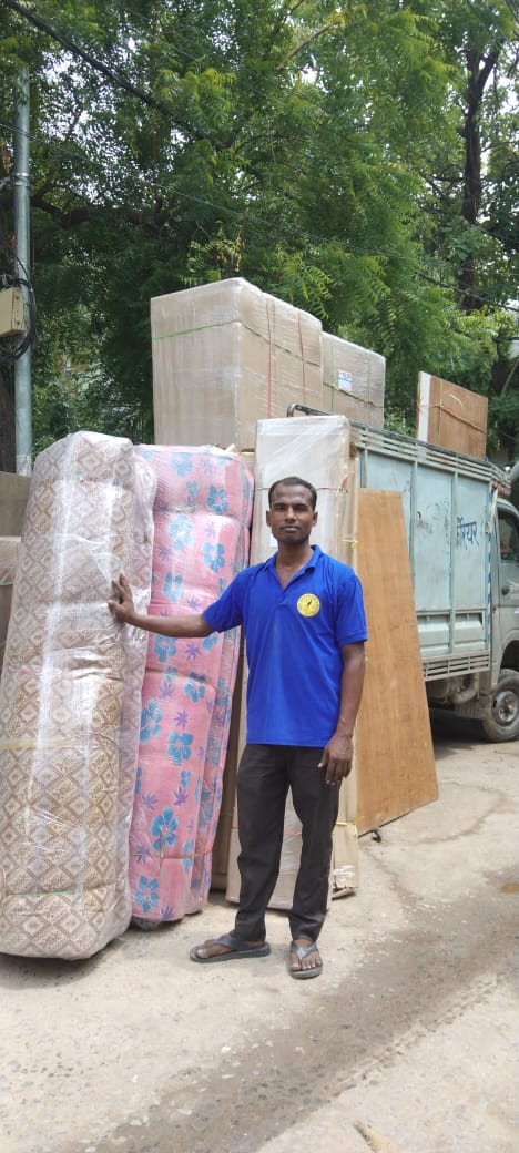 Ankit India Packers & Movers work sample 2