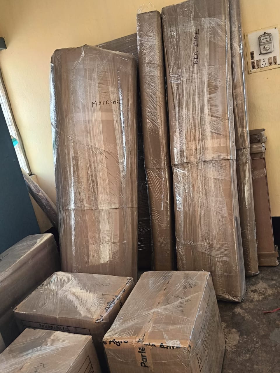 Ankit India Packers & Movers work sample 5